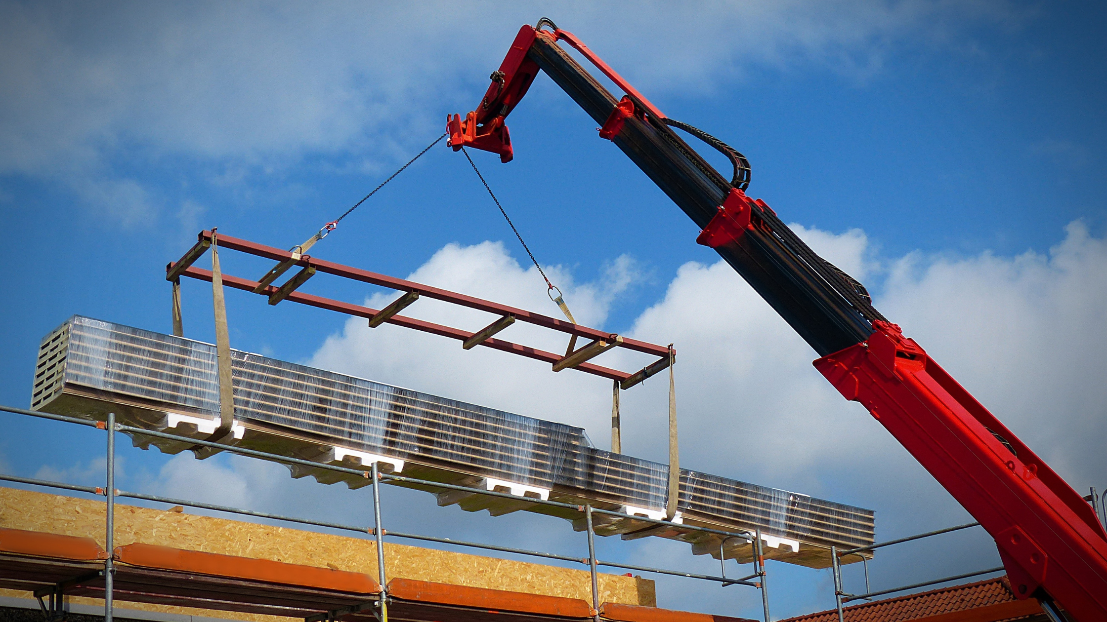 Wire Rope Applications Explained: By Bedmutha Industries – A Leading Manufacturer of Wire Ropes in India